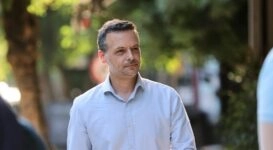 Haris Doukas/facebook