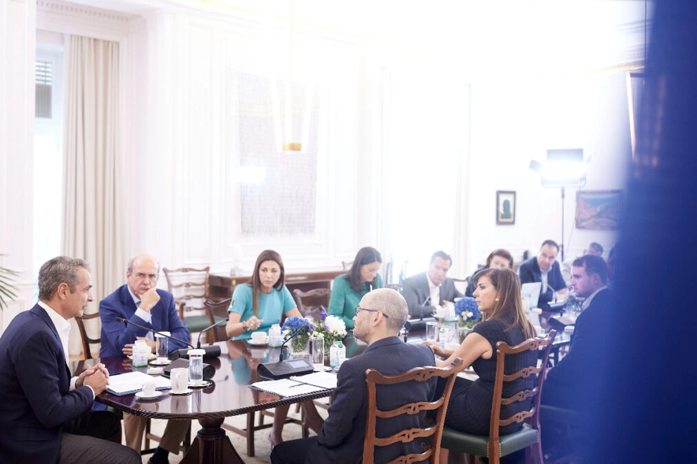 Μητσοτάκης: Υπουργικό Συμβούλιο υπό τον Πρωθυπουργό την Τετάρτη στις 11:00 – Τα θέματα που θα συζητηθούν