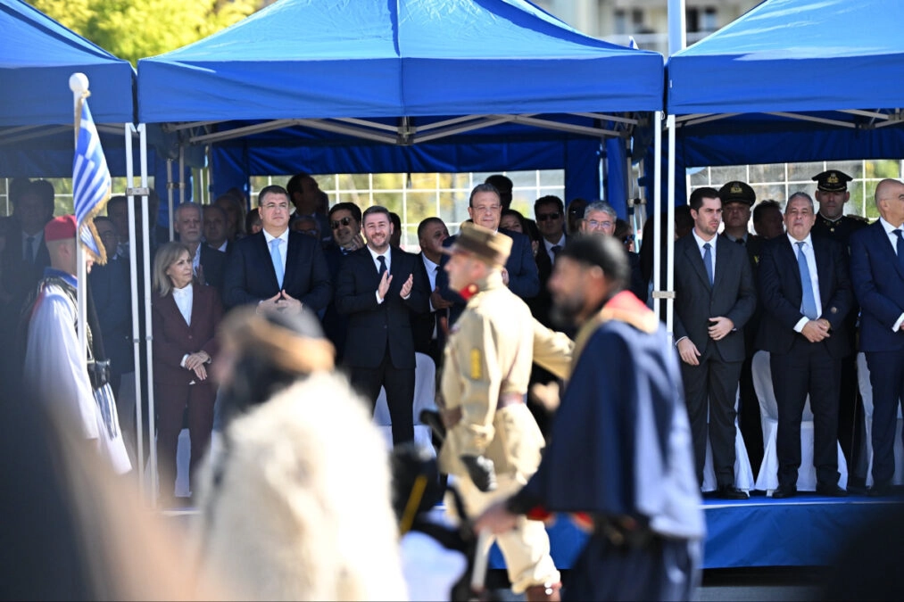 Νίκος Ανδρουλάκης: «Να πούμε ένα μεγάλο ΟΧΙ στην διαφθορά, στην αδικία, στην ατιμωρησία»