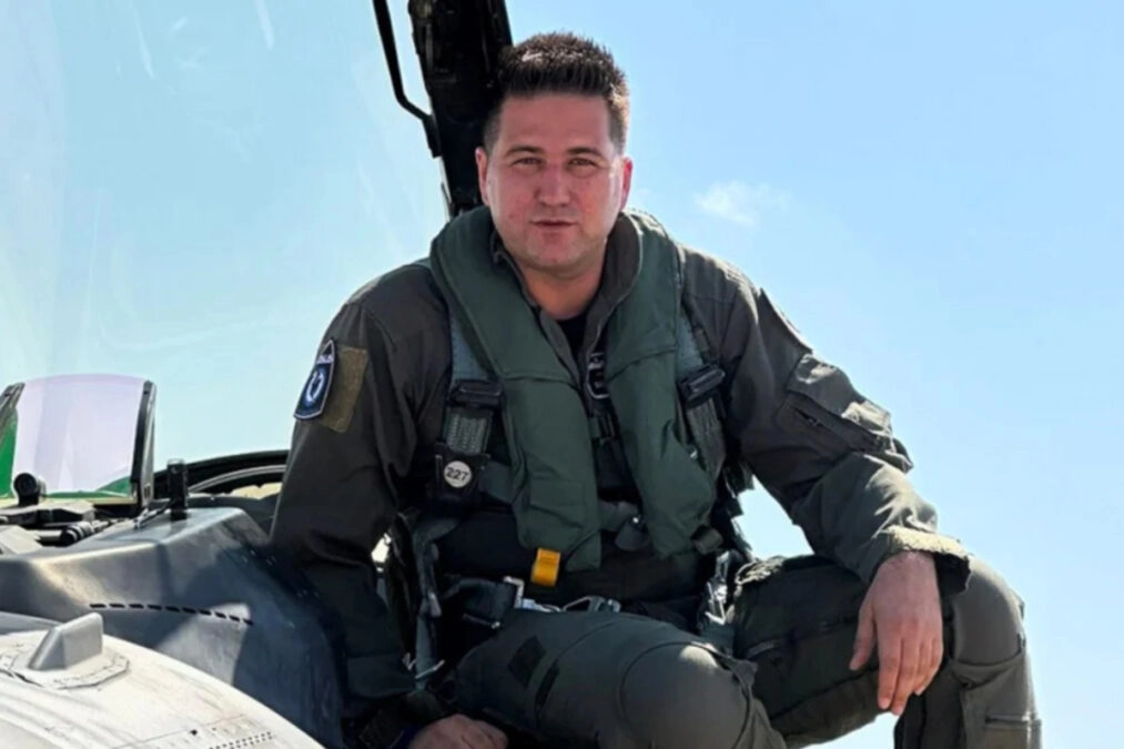 Γεώργιος Σωτηρίου: «Βλέπουμε την Ελληνική Πολεμική Αεροπορία να εξελίσσεται πάρα πολύ γρήγορα»