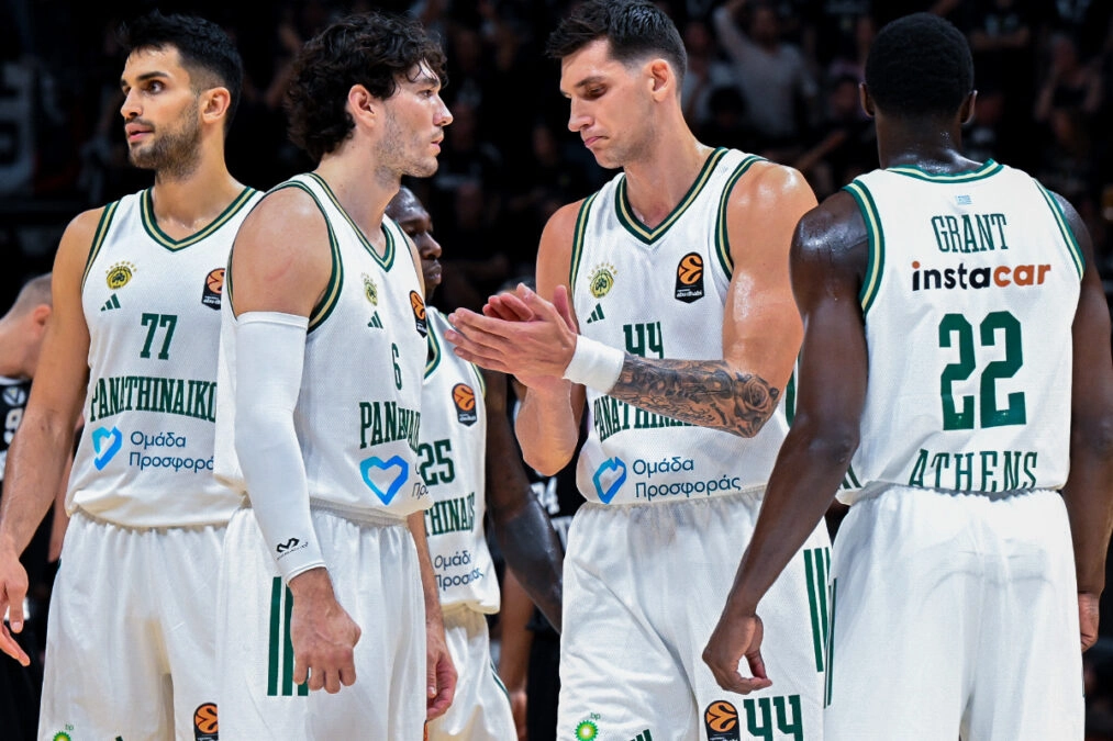 Euroleague: Ο Παναθηναϊκός AKTOR με απίθανο Σορτς πήρε μεγάλη νίκη με 99-85 επί της Μακάμπι