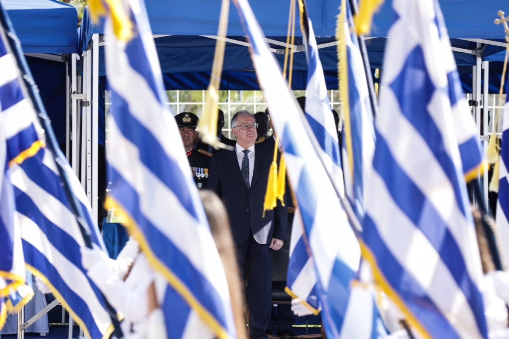 Κωνσταντίνος Τασούλας: «Η άμυνα του πάτριου εδάφους ένωσε το ’40 αφάνταστα τους Έλληνες»