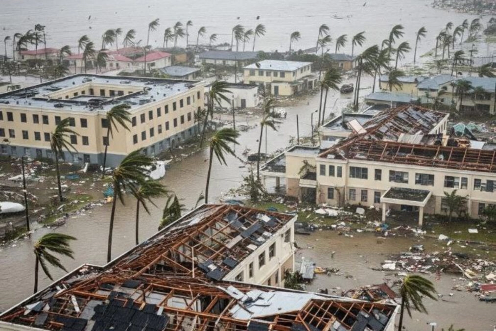 Μελίσα: Νεκροί και καταστροφές από τον χειρότερο τυφώνα στην ιστορία της Τζαμάικα
