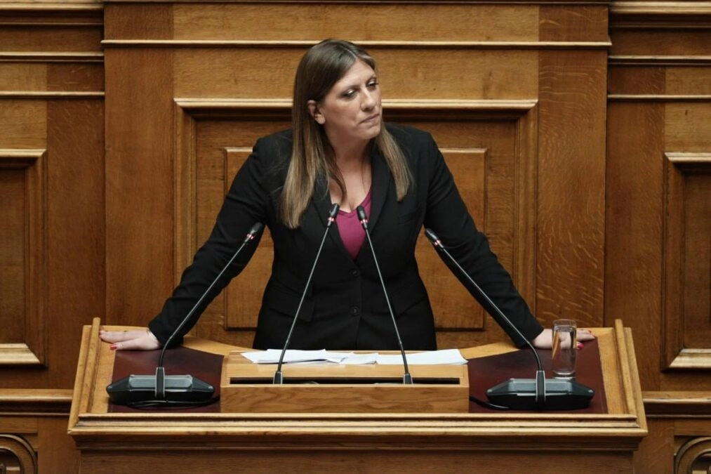 Ψηφίστηκε η άρση ασυλίας της Ζωής Κωνσταντοπούλου με 238 «ναι»