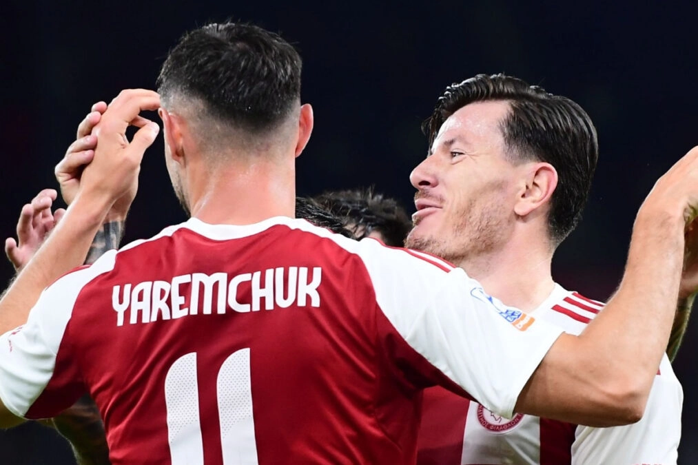 Ολυμπιακός: Με το εντυπωσιακό 5-0 επικράτησε του Βόλου στην 3η αγωνιστική του Κυπέλλου