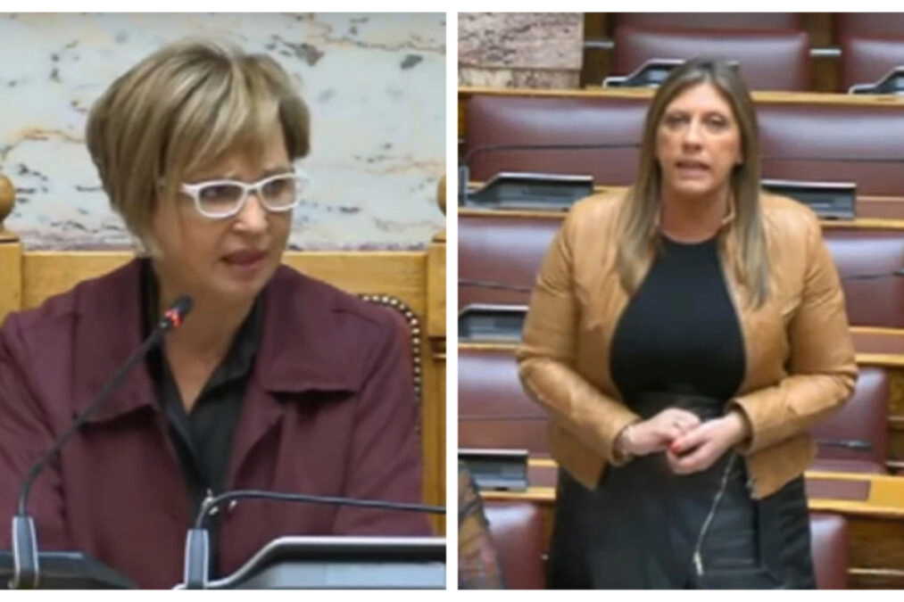 Νέα κόντρα Κωνσταντοπούλου – Γεροβασίλη: «Θέλετε βασιλιά τον Μητσοτάκη και βασιλοπούλα την Μπακογιάννη»