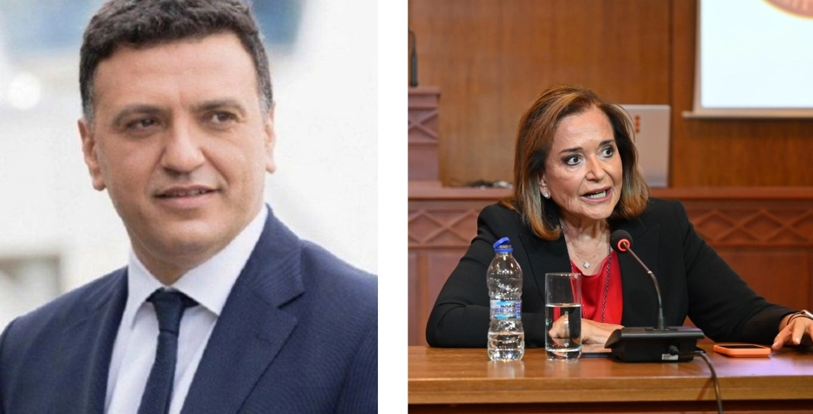 Απάντηση Κικίλια σε Μπακογιάννη για τον λιμενάρχη Χανίων: «Δεν είμαστε καφενείο φίλων και γνωστών, έχουμε κράτος δικαίου»