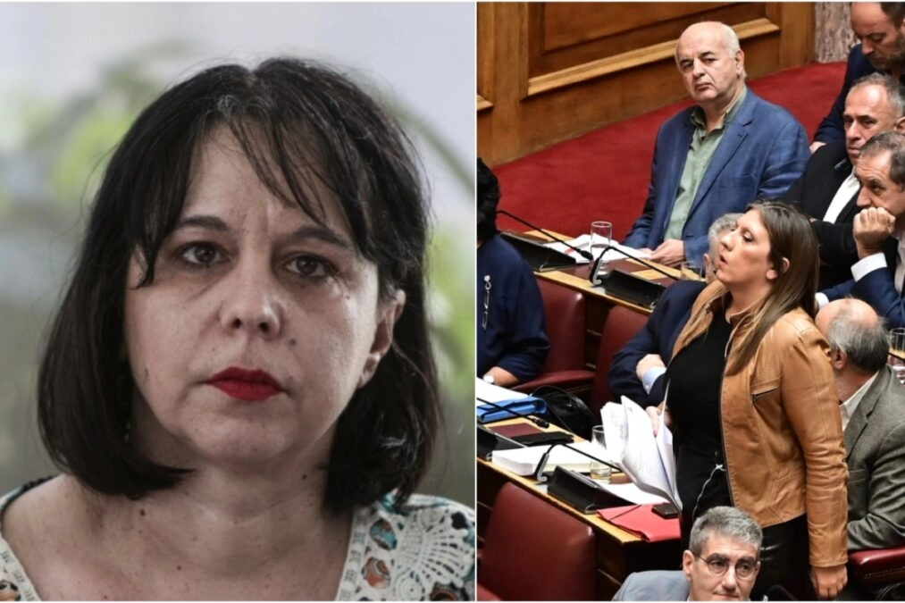 Όλγα Δάλλα: Είμαστε 20 γυναίκες που βγήκαμε πρώτες στις περιφέρειές μας και μας καρατόμησε η Κωνσταντοπούλου