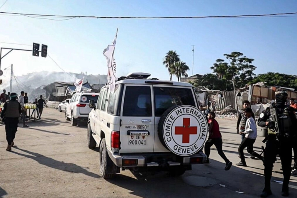 Ισραήλ: Τις σορούς δύο ακόμη ομήρων παρέλαβε σήμερα από τη Χαμάς