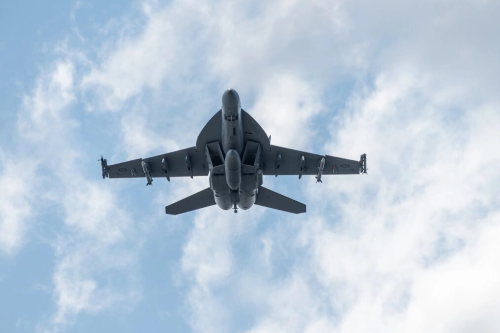 Πολωνία: Μαχητικά MiG-29 αναχαίτισαν ρωσικό αεροσκάφος στη Βαλτική