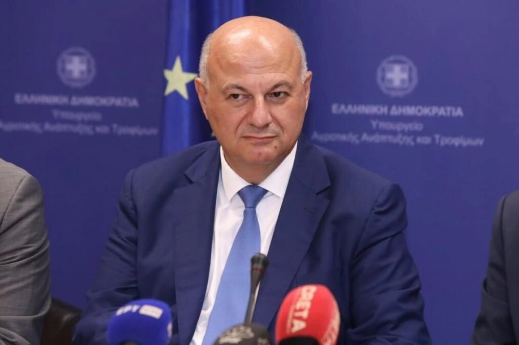 Τσιάρας: Φάκελο με περιπτώσεις μη τήρησης των μέτρων κατά της ευλογιάς παρέδωσε στην Εισαγγελία του Αρείου Πάγου