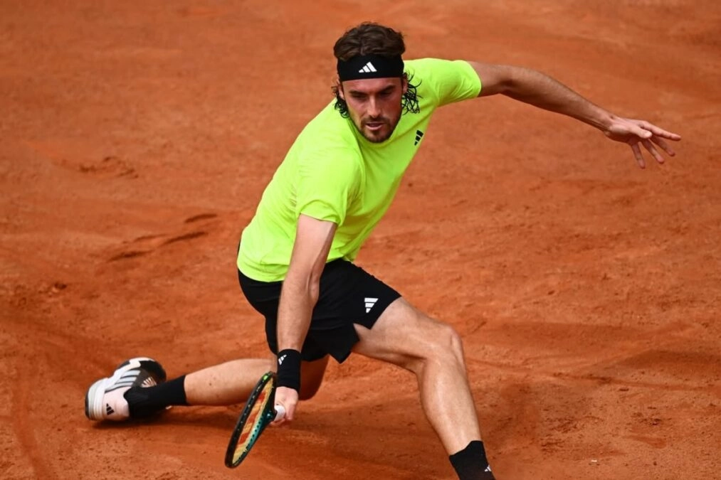 Στέφανος Τσιτσιπάς: Ακυρώνει τη συμμετοχή του στο Hellenic Championship της Αθήνας