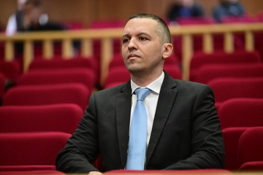 Ηλίας Κασιδιάρης: «Η δολοφονία Φύσσα ήταν η δολοφονία της Χρυσής Αυγής»