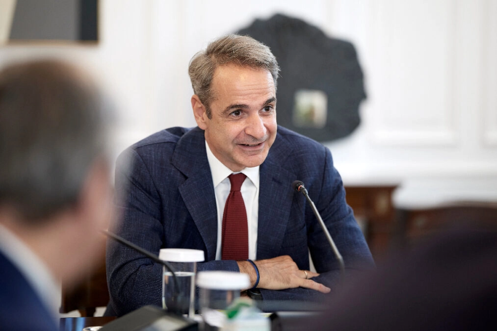 Κυριάκος Μητσοτάκης: Στα εγκαίνια του νέου Αιγυπτιακού Μουσείου της Γκίζας θα βρεθεί σήμερα το απόγευμα