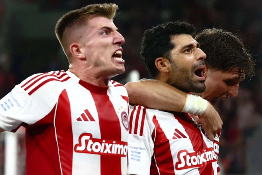 Super League: Ο Ολυμπιακός υποδέχεται τον Άρη στο Φάληρο – Παναθηναϊκός και ΠΑΟΚ ταξιδεύουν εκτός για την 9η αγωνιστική