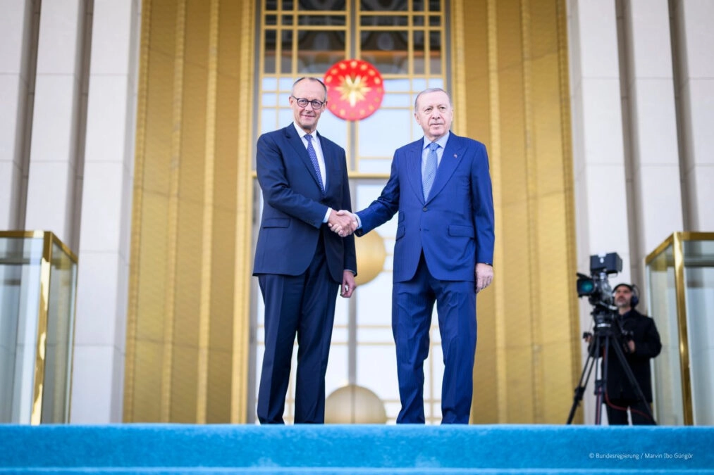 Η συνέργεια Γερμανίας – Τουρκίας και το πρόγραμμα SAFE