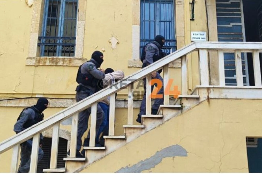 Χανιά: Προφυλακίστηκε ο 23χρονος που πυροβόλησε και σκότωσε συγγενή του σε πανηγύρι