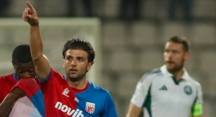 Ο Βόλος νίκησε με 1-0 και «τελείωσε» το πρωτάθλημα για τον Παναθηναϊκό