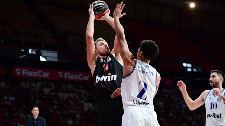 Ο Ολυμπιακός… «ζορίστηκε» περισσότερο από όσο περίμενε, αλλά κέρδισε τον Ηρακλή (103-87)