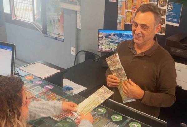 Ο νέος λαχνός «7ΑΡΙ» μοιράζει κέρδη έως και 2.000.000 ευρώ – Το μεγαλύτερο έπαθλο στην ιστορία των παιχνιδιών ΣΚΡΑΤΣ