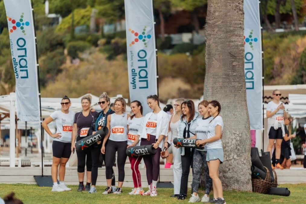 13ο Ladies Run: Μια γιορτή της γυναικείας δύναμης με την υπογραφή του ΟΠΑΠ