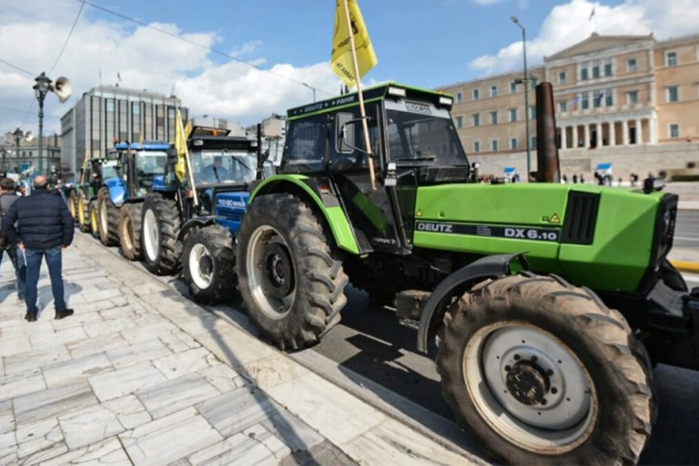ΟΠΕΚΕΠΕ: Πανελλαδικό συλλαλητήριο στην Αθήνα καλούν οι αγρότες την Τρίτη 11 Νοεμβρίου