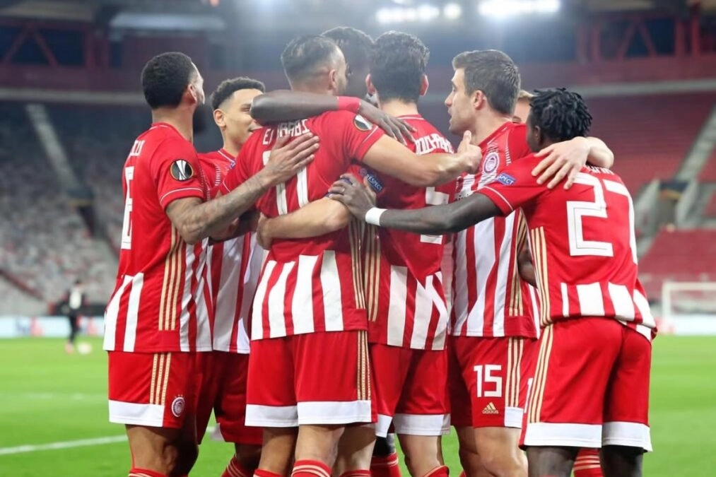 Ολυμπιακός: Η ενδεκάδα του Μεντιλίμπαρ για τον αγώνα με την Αϊντχόφεν