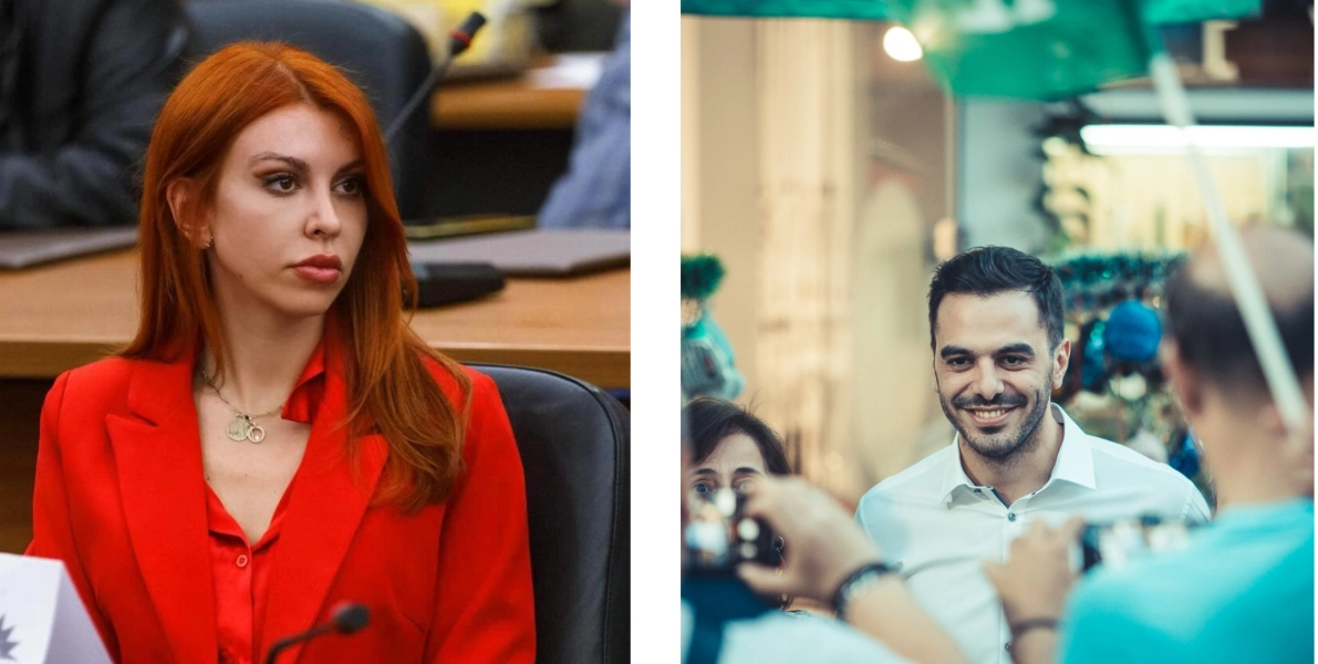 Χριστοδουλάκης απαντάει στη Βάσια Αναστασίου για το «είμαι έναν θάνατο πριν την έδρα στη Βουλή»: «Δεν θα πεθάνουμε ποτέ κουφάλα νεκροθάφτη»