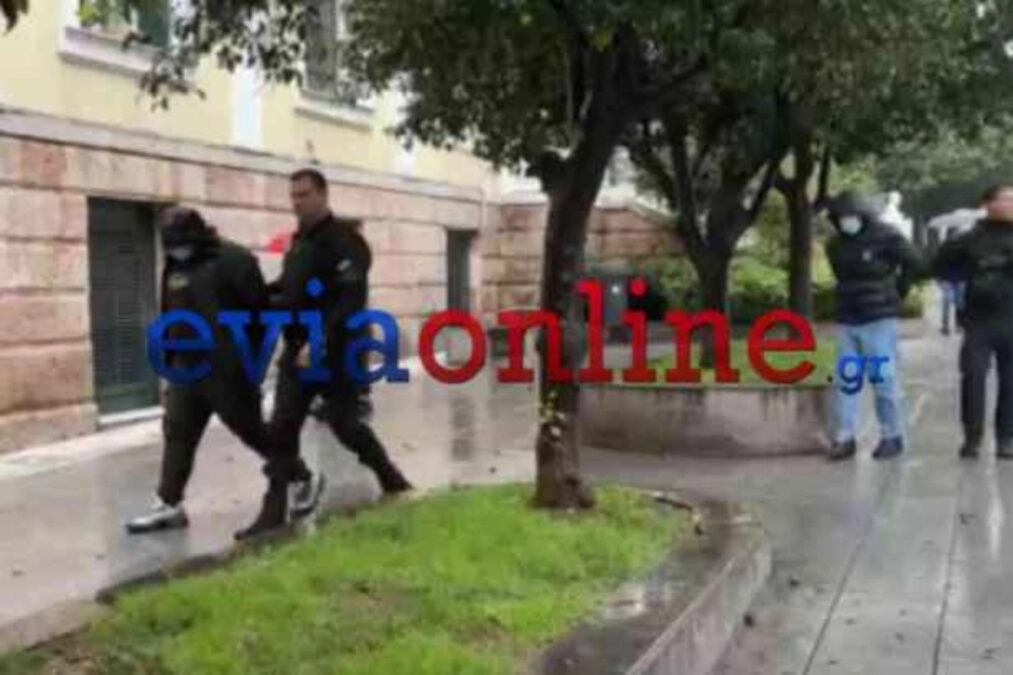 Χαλκίδα: Προθεσμία για να απολογηθούν την Παρασκευή έλαβαν οι κατηγορούμενοι οπαδοί