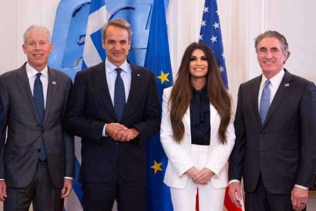 Γκίλφοϊλ: Συνάντηση με τον πρωθυπουργό και Αμερικανούς υπουργούς για την Ενέργεια