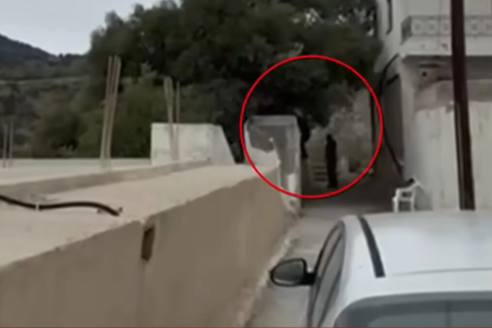 Βορίζια: Συνελήφθη και το δεύτερο άτομο που απεικονίζεται σε βίντεο με πυροβολισμούς