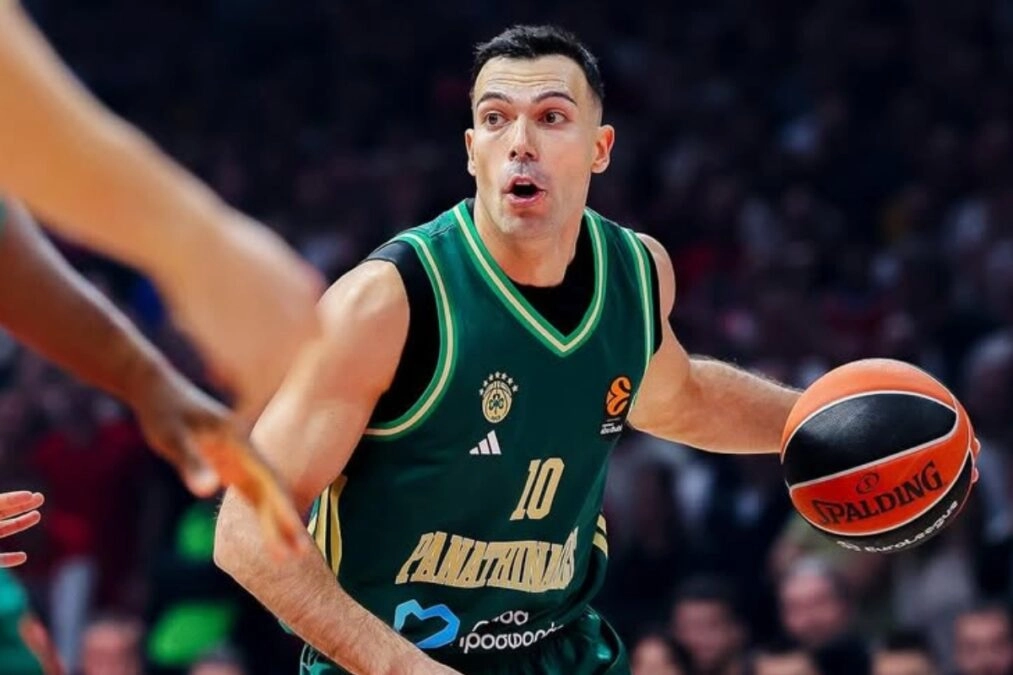 Παναθηναϊκός: Με ήχους του ΛΕΞ ανακοινώθηκε και επίσημα η επέκταση συμβολαίου του Σλούκα