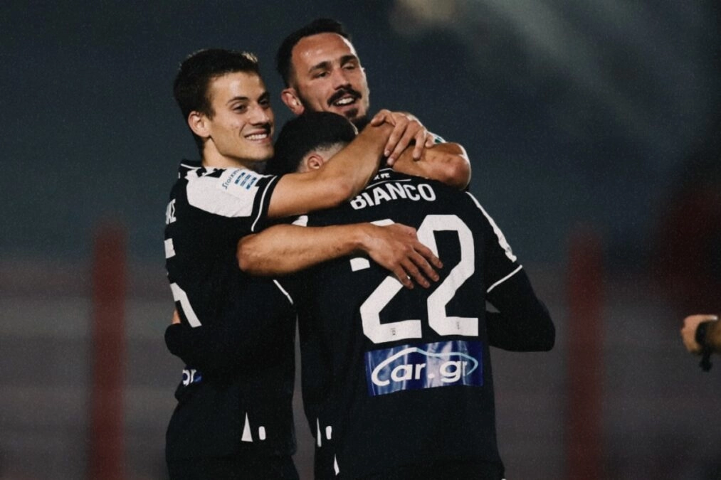 ΠΑΟΚ: Με στόχο την πρόκριση στο Europa αντιμετωπίζει στην Τούμπα τη Γιουνγκ Μπόις