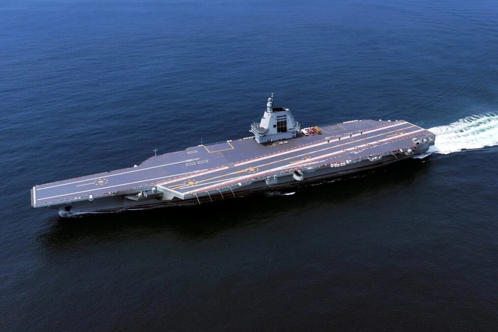 Κίνα: Έθεσε σε υπηρεσία το τρίτο και πιο σύγχρονο αεροπλανοφόρο στον Δυτικό Ειρηνικό