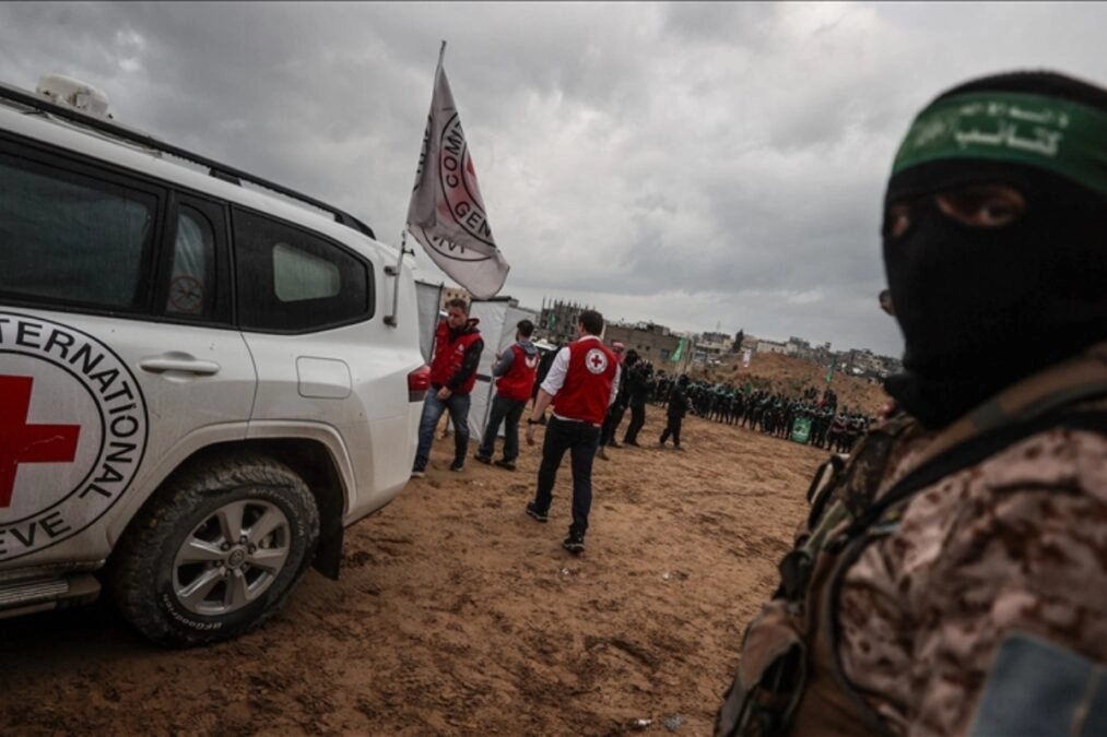 Χαμάς: Θα παραδώσει απόψε τη σορό ενός ακόμη Ισραηλινού ομήρου