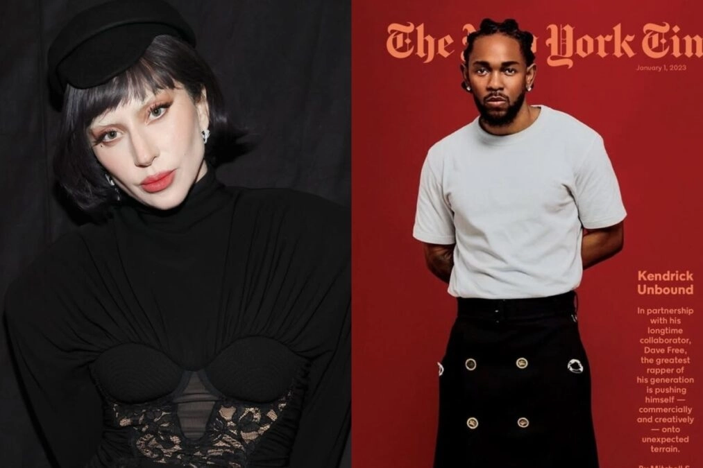 Βραβεία Grammy: Kendrick Lamar και Lady Gaga συγκέντρωσαν τις περισσότερες υποψηφιότητες