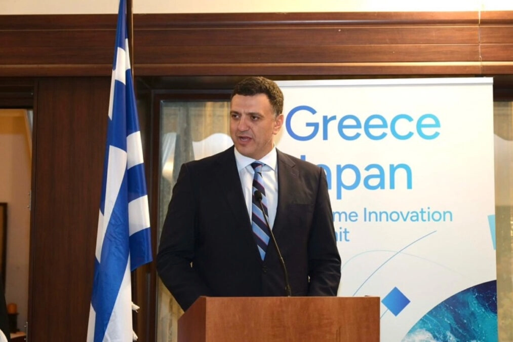 Κικίλιας: Το επόμενο βήμα είναι οι αμερικανικές επενδύσεις σε λιμάνια και ναυπηγεία