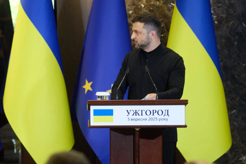 Στην Ουκρανία η σύνοδος για την πρόοδο της χώρας προς την ένταξη στην ΕΕ