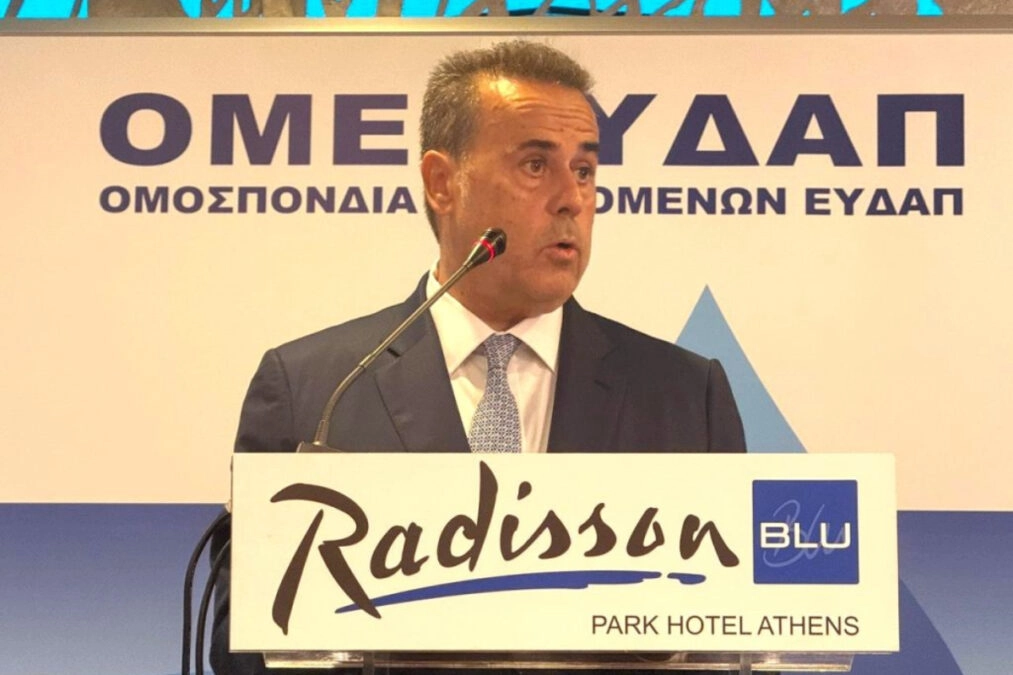 Παπασταύρου: Η ΕΥΔΑΠ θα παραμείνει στο Δημόσιο με νέες προσλήψεις μόνιμων υπαλλήλων