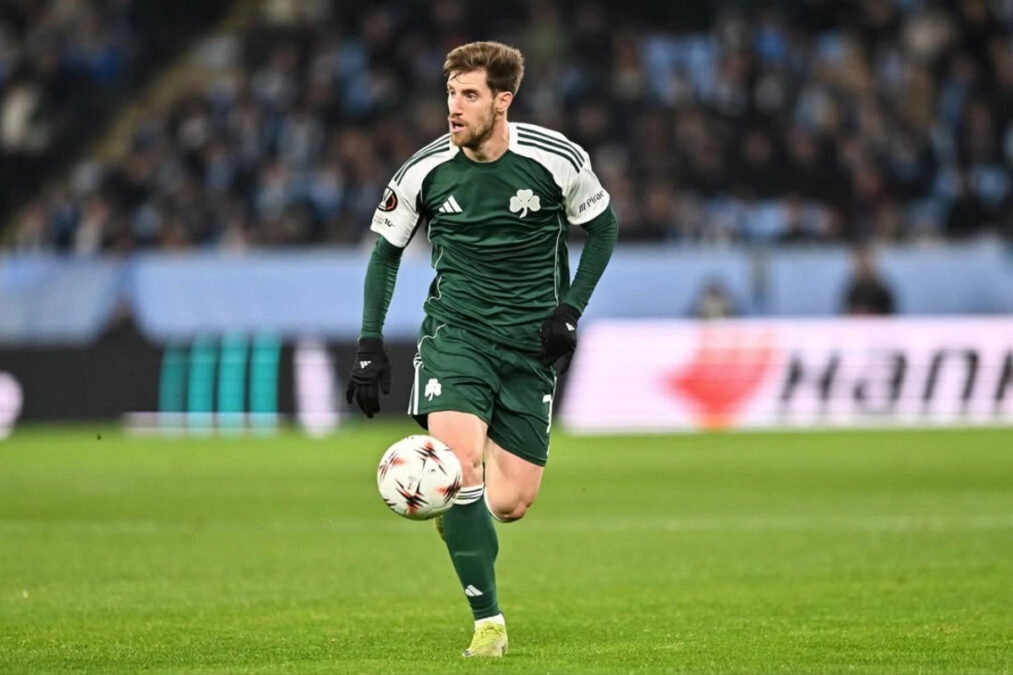 Παναθηναϊκός: Εκτός για τρεις εβδομάδες ο Κυριακόπουλος – Θλάση δικέφαλου ο Κώτσιρας