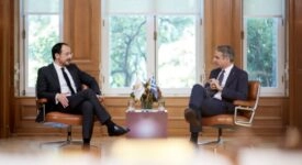 γραφειο πρωθυπουργου