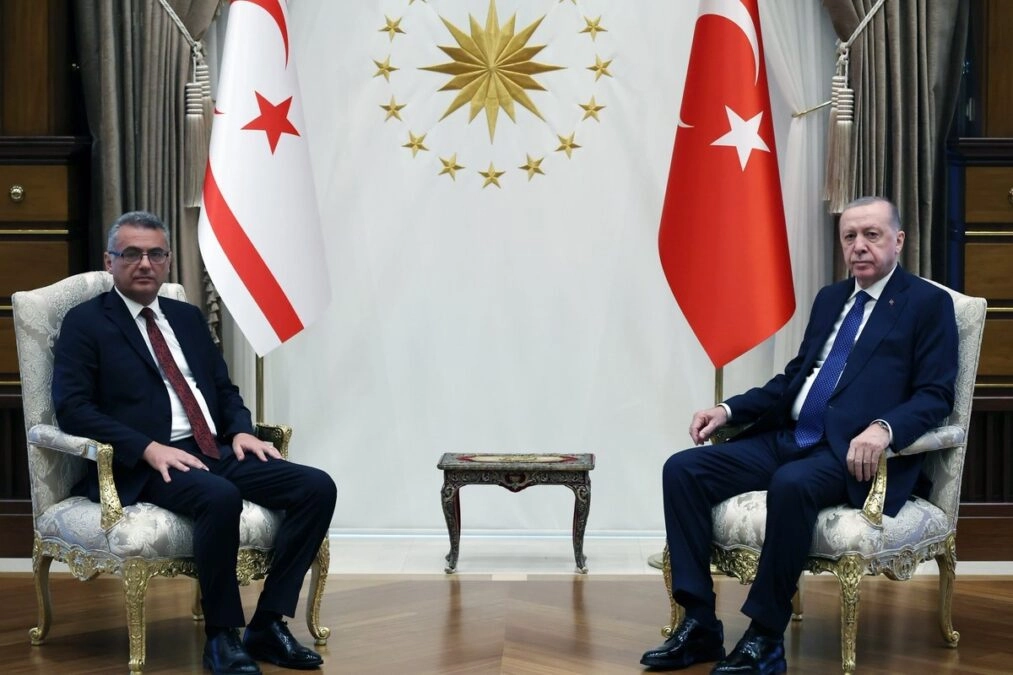 Ερντογάν: Πιο ρεαλιστική λύση για το Κυπριακό είναι τα δύο κράτη