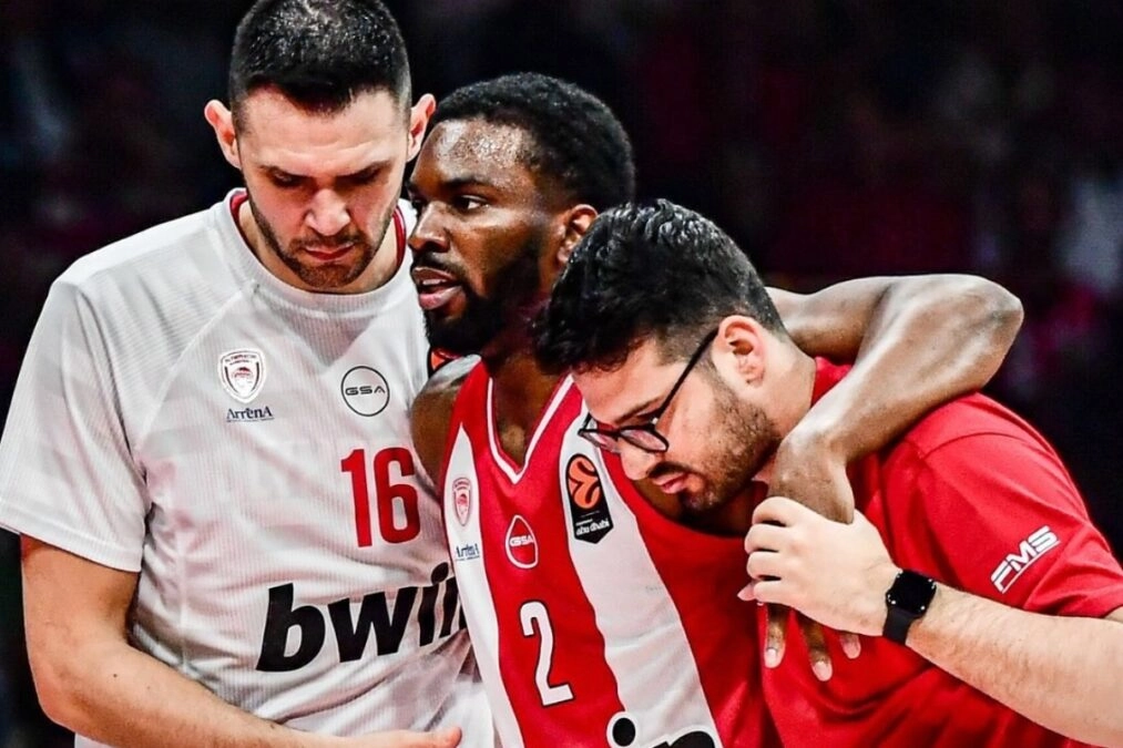 Κίναν Έβανς: «Η ζωή δεν είναι δίκαιη» – Το μήνυμά του μετά τον τραυματισμό