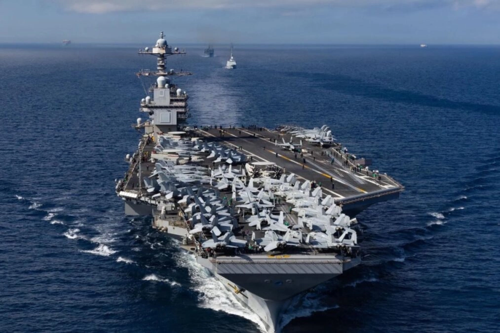 ΗΠΑ: Στοχευμένα πλήγματα έως και πλήρη στρατιωτική εμπλοκή με τη Βενεζουέλα εξετάζει το Πεντάγωνο