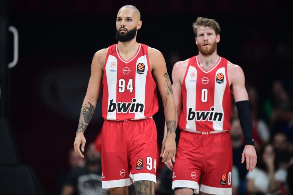 EUROLEAGUE Αρμάνι – Ολυμπιακός 88-87: Παρά τις απώλειες η Μιλάνο κατάφερε να κερδίσει-Στοίχημα η σταθερότητα στην απόδοση για τους “ερυθρόλευκους”
