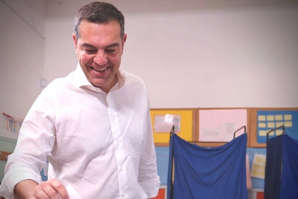 Αλέξης Τσίπρας: «Το δημοψήφισμα ήταν δική μου επιλογή – Ξέχασα τα γενέθλια του γιου μου»