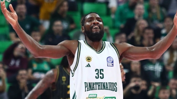 Ίδρωσε για να νικήσει τον Άρη ο Παναθηναϊκός… «καθάρισε» ο Φαρίντ στο ντεμπούτο του στην GBL