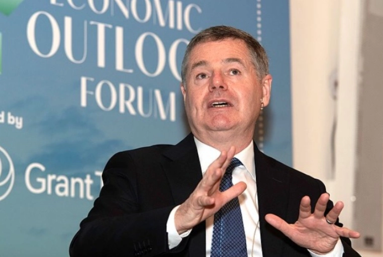 Παραιτείται από υπουργός Οικονομικών της Ιρλανδίας ο πρόεδρος του Eurogroup, Πασκάλ Ντόναχιου