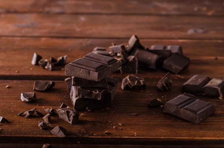 Μαύρη σοκολάτα και γλυκόζη: Τι συμβαίνει στο σώμα σας