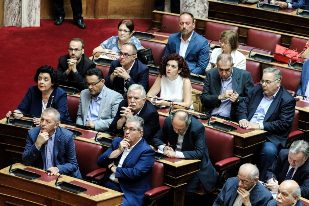 ΚΚΕ: Η απάντηση στη μήνυση κατά του Δημήτρη Κουτσούμπα από τον Κωνσταντίνο Πλεύρη